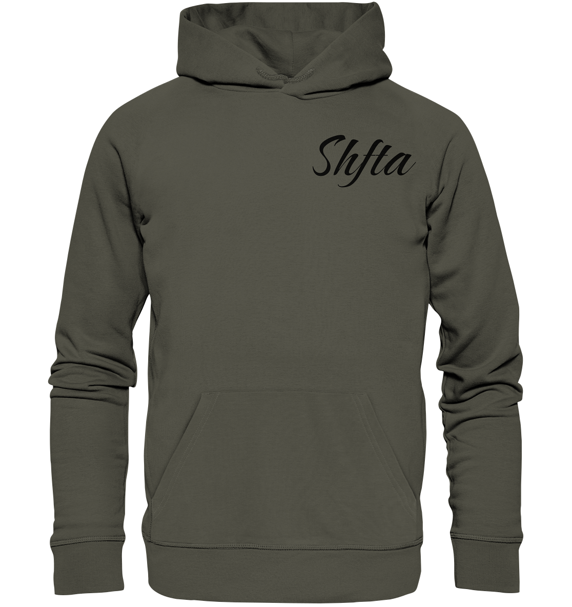 shfta - Organic Hoodie