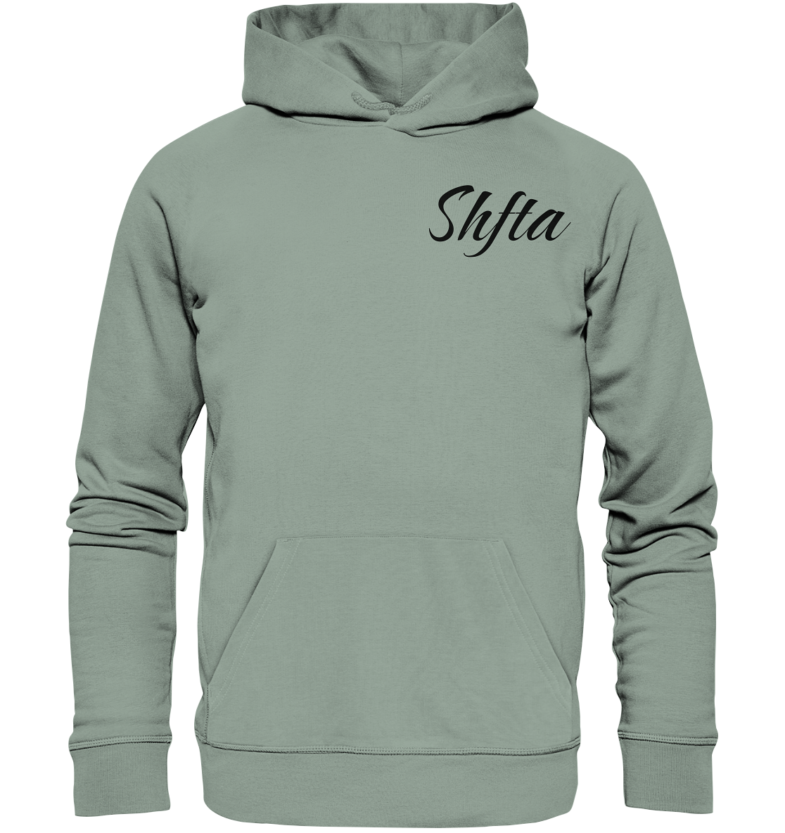 shfta - Organic Hoodie
