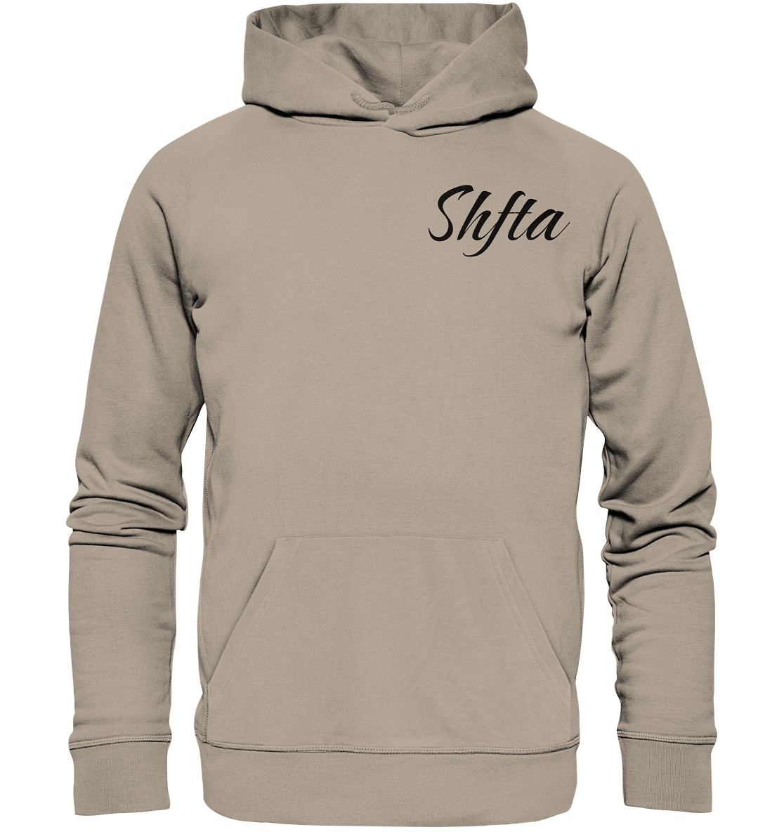 shfta - Organic Hoodie