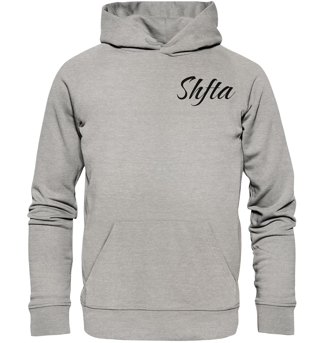 shfta - Organic Hoodie