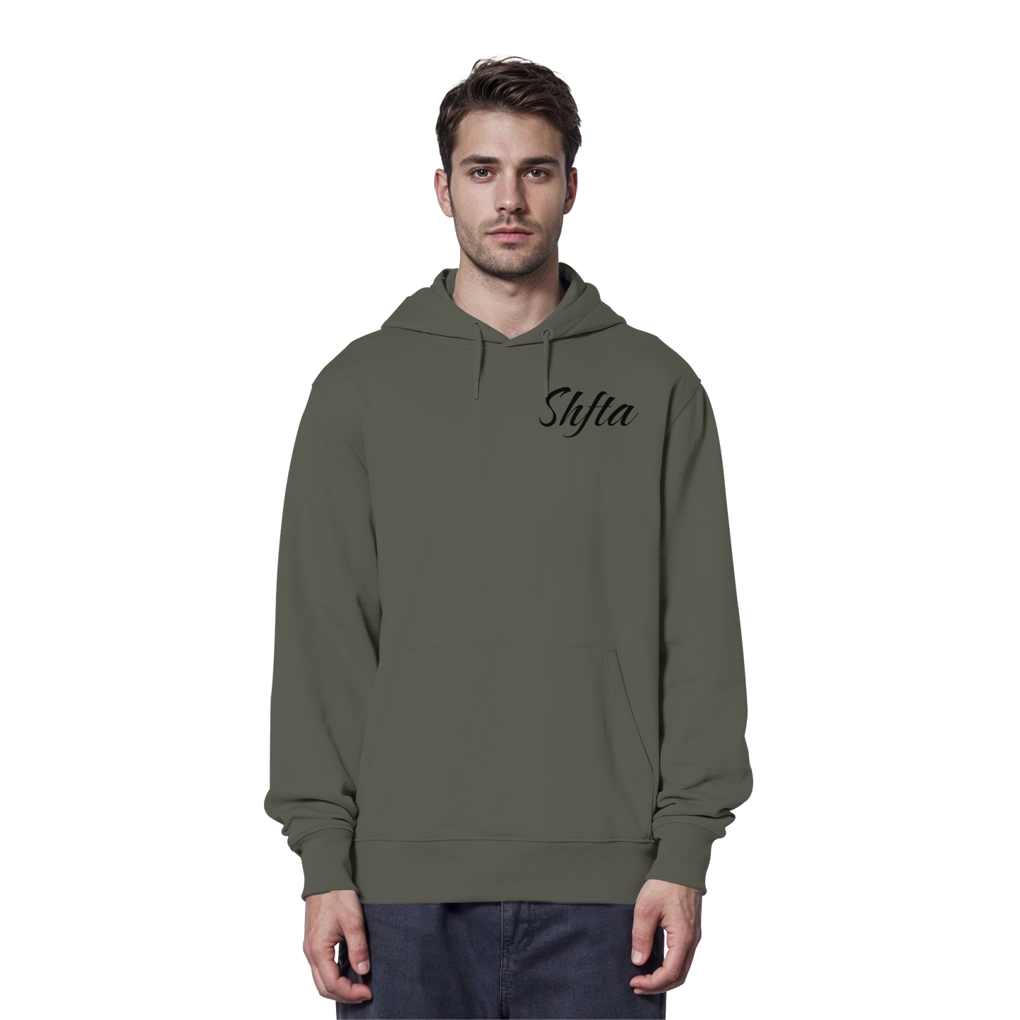 shfta - Organic Hoodie