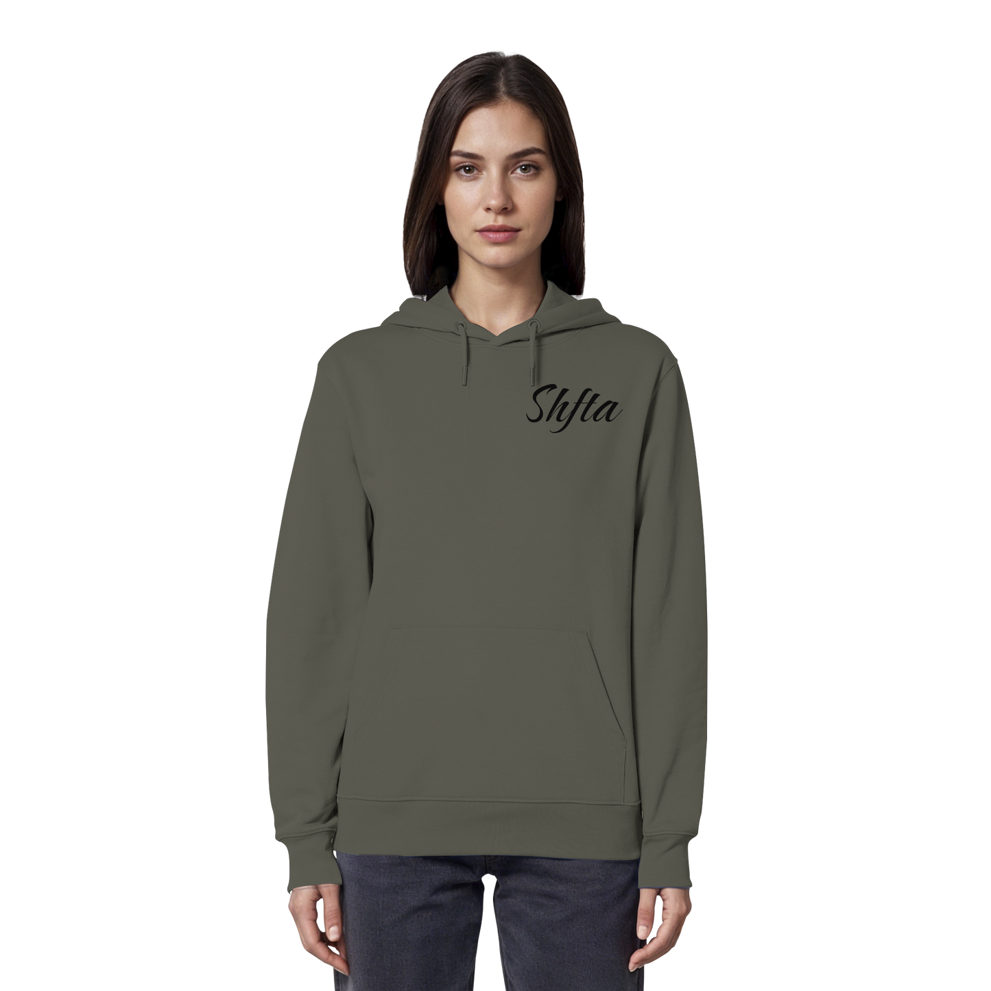 shfta - Organic Hoodie