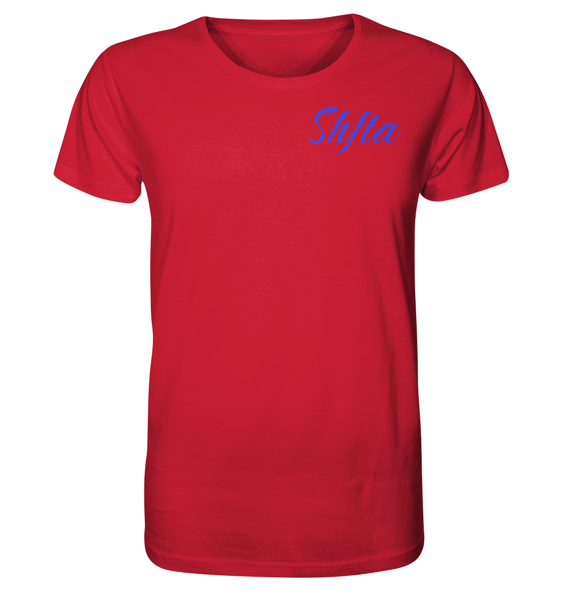 Shfta street T-Shirt - Organic Shirt