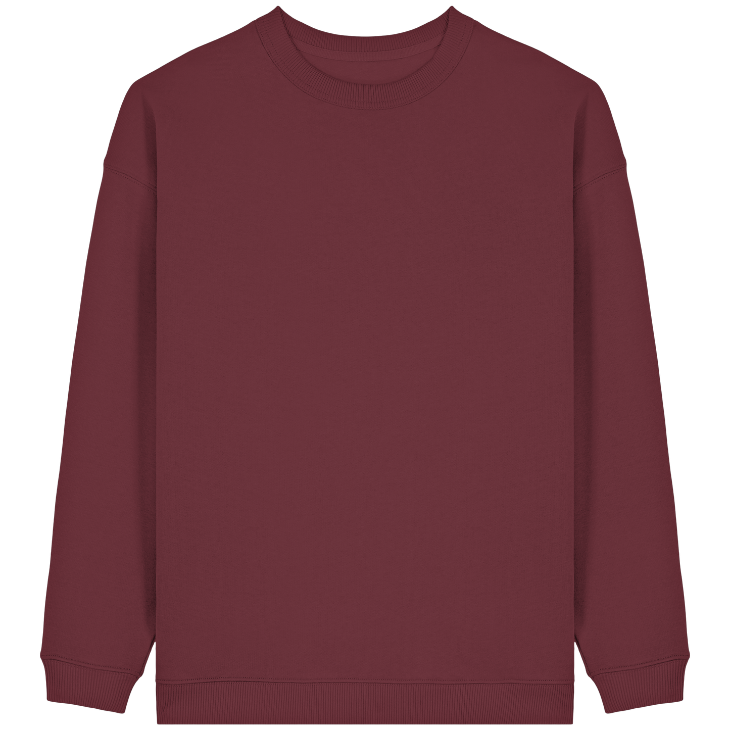 shfta - Womens Organic Oversized Sweatshirt