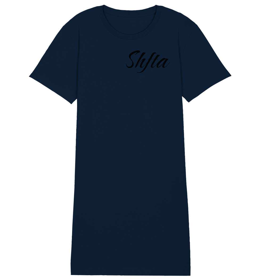 Shfta  - Ladies Organic Shirt Dress