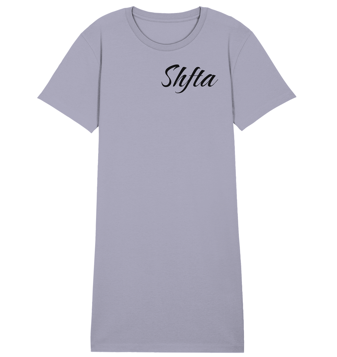 Shfta  - Ladies Organic Shirt Dress