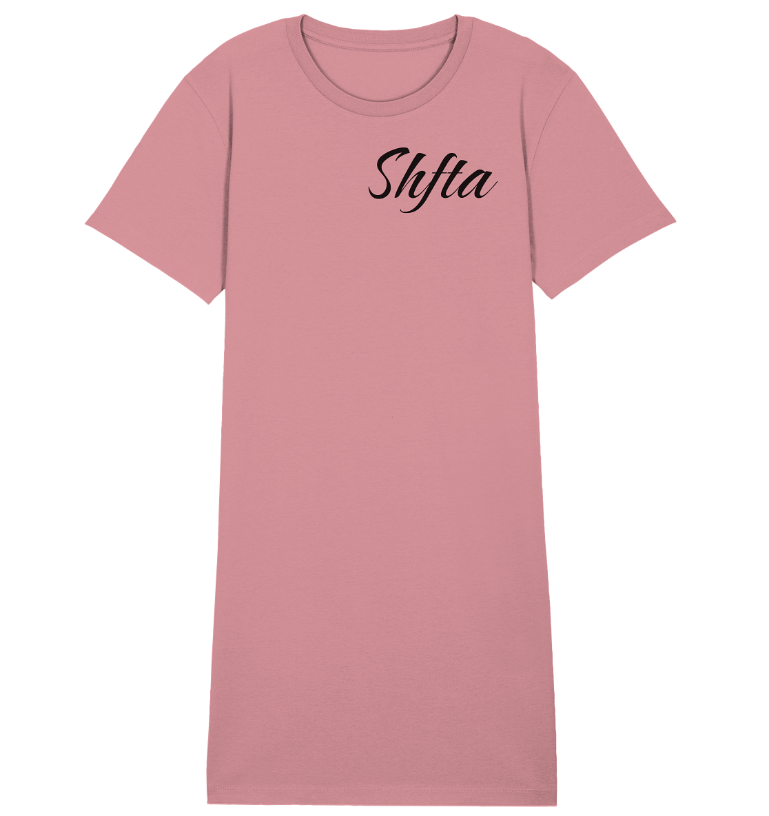 Shfta  - Ladies Organic Shirt Dress
