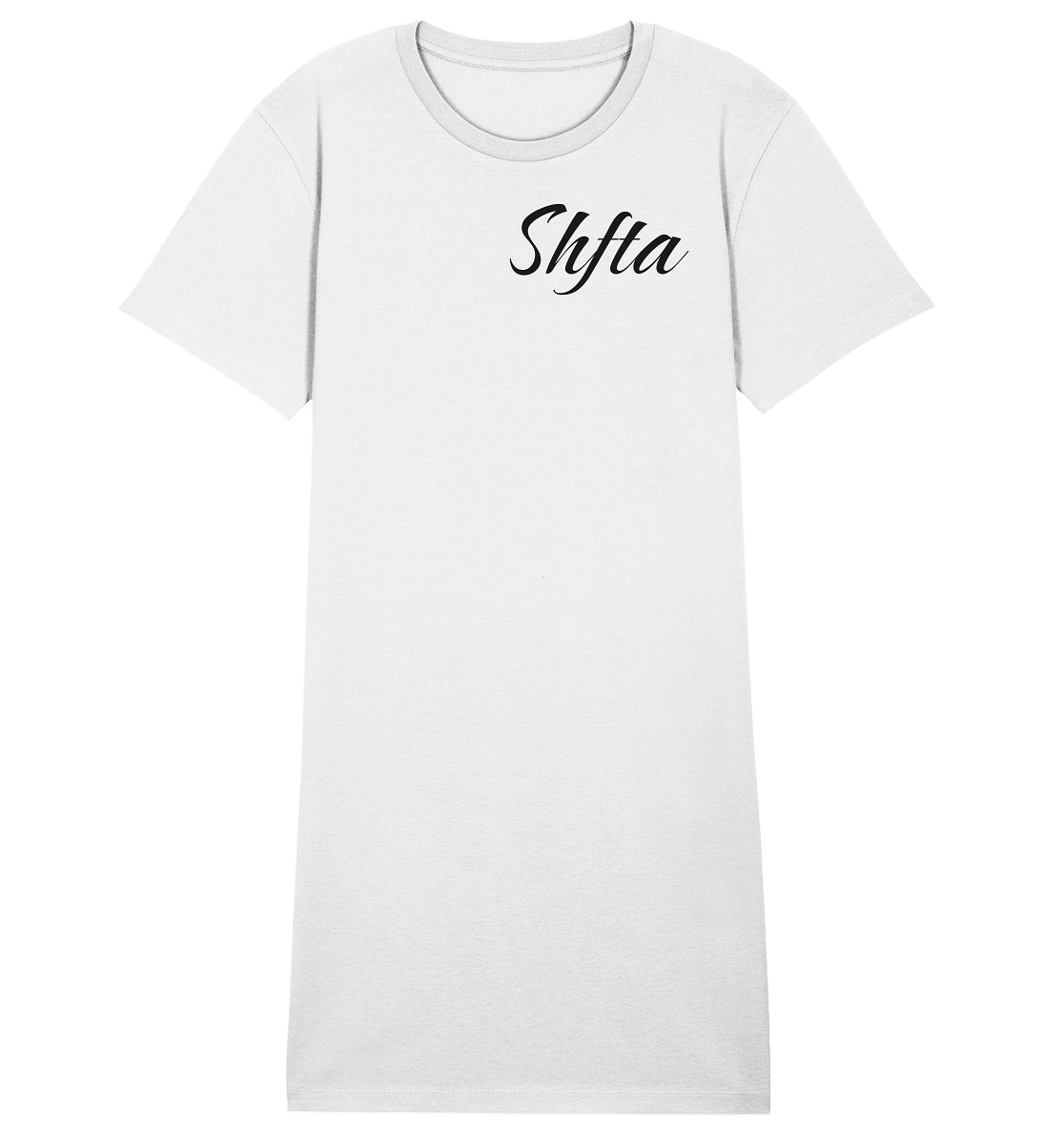 Shfta  - Ladies Organic Shirt Dress
