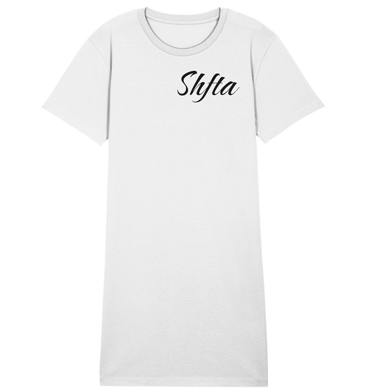 Shfta  - Ladies Organic Shirt Dress
