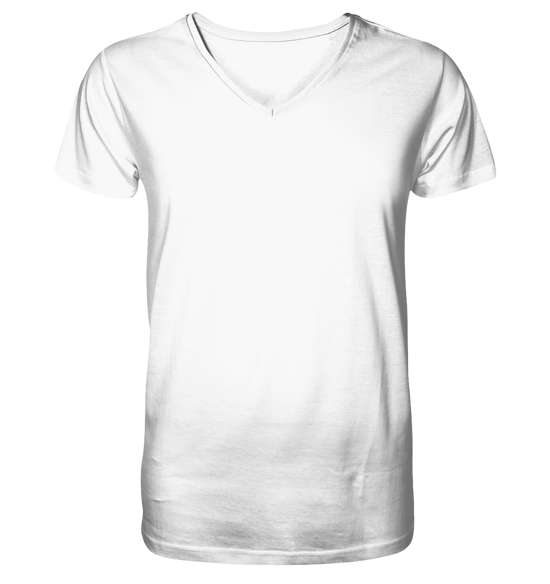 shfta - Mens Organic V-Neck Shirt