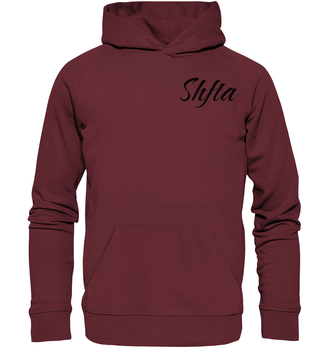 shfta - Organic Hoodie