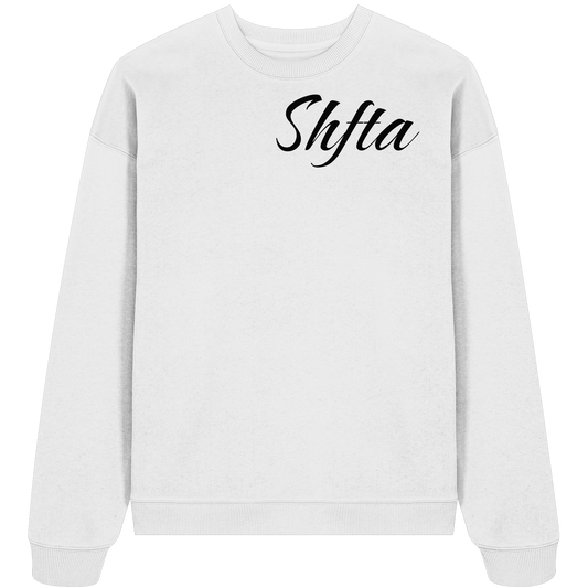 shfta - Organic Oversize Sweatshirt