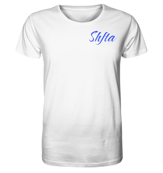 Shfta street T-Shirt - Organic Shirt