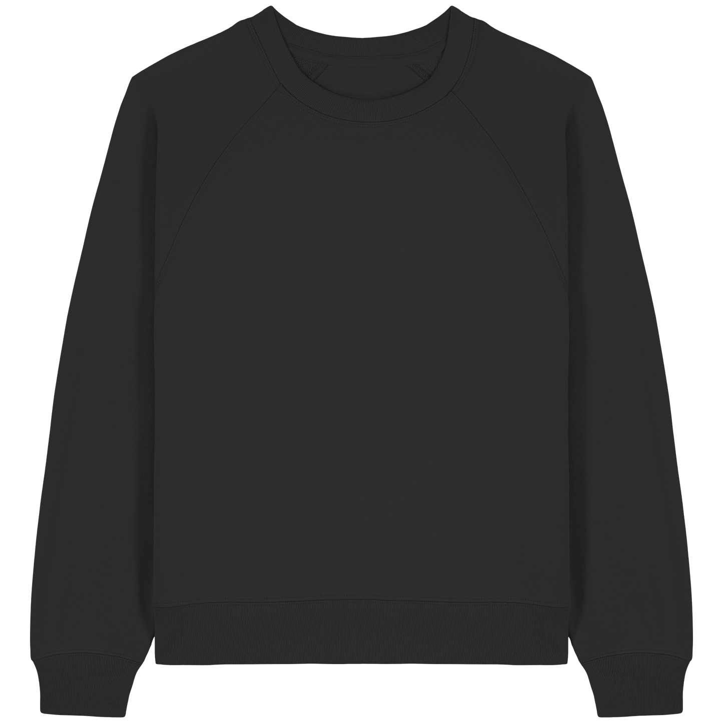 shfta - Womens Organic Raglan Sweatshirt
